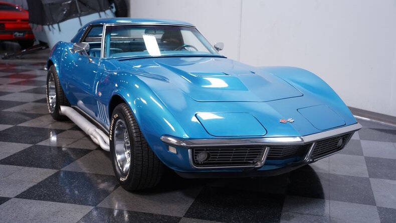 1968 Chevrolet Corvette