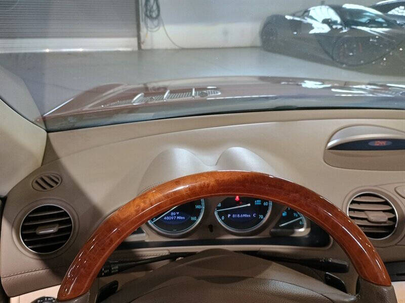 2008 Mercedes-Benz SL-Class 44