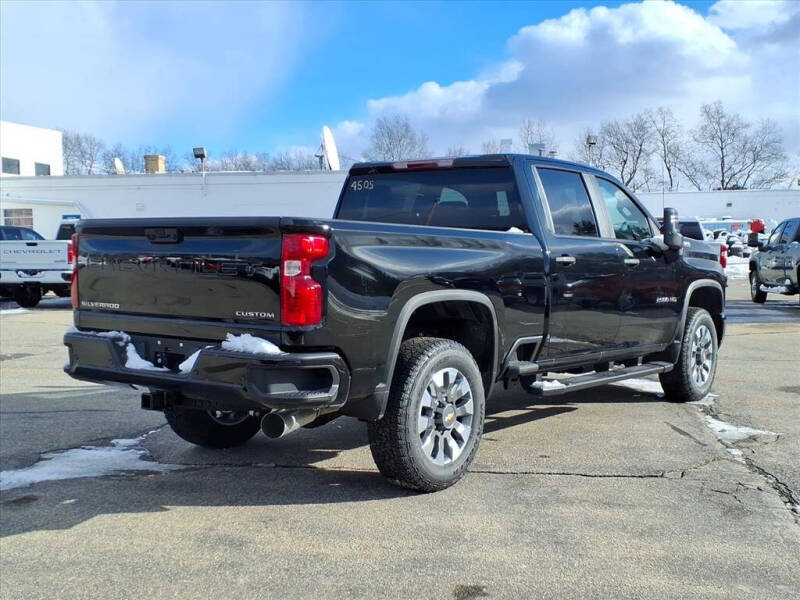 2026 Chevrolet Silverado 2500HD