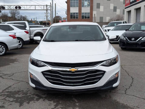 2020 Chevrolet Malibu LT