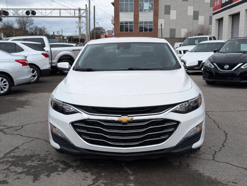 2020 Chevrolet Malibu LT