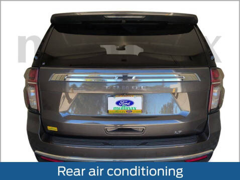 2021 Chevrolet Tahoe LT