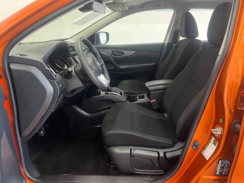 2022 Nissan Rogue Sport S