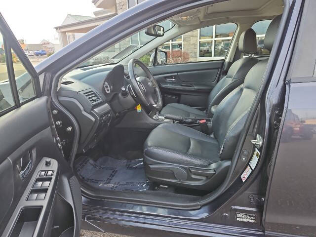 2014 Subaru Impreza 2.0i Sport Limited