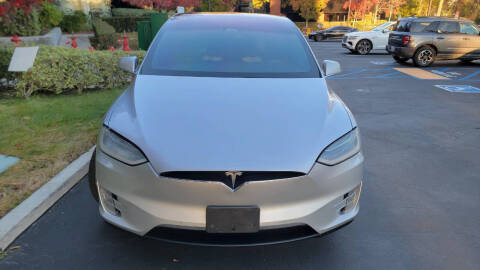 2018 Tesla Model X 75D