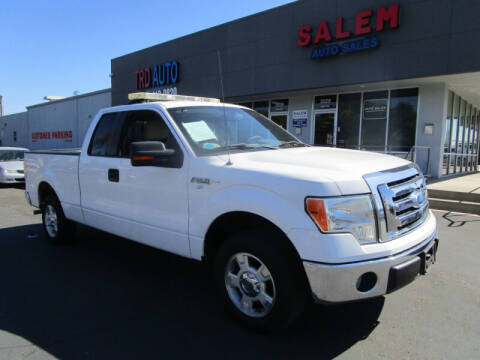 2009 Ford F-150 for sale at Salem Auto Sales in Sacramento CA