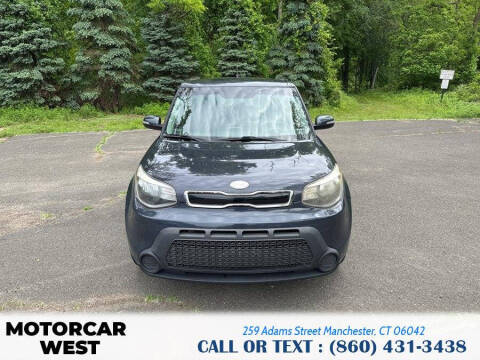 2014 Kia Soul +