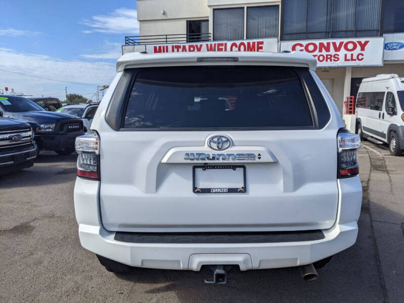 2021 Toyota 4Runner SR5 Premium