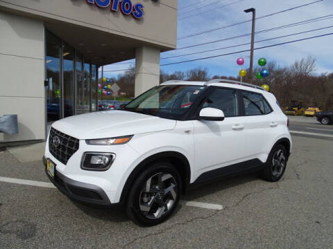 2021 Hyundai Venue for sale at KING RICHARDS AUTO CENTER in East Providence RI
