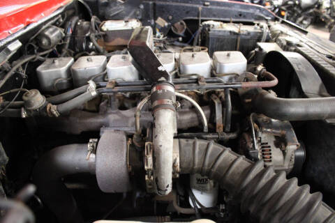 1993 Dodge RAM 250 LE