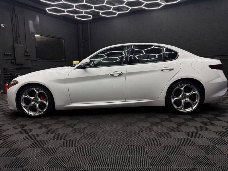 2019 Alfa Romeo Giulia