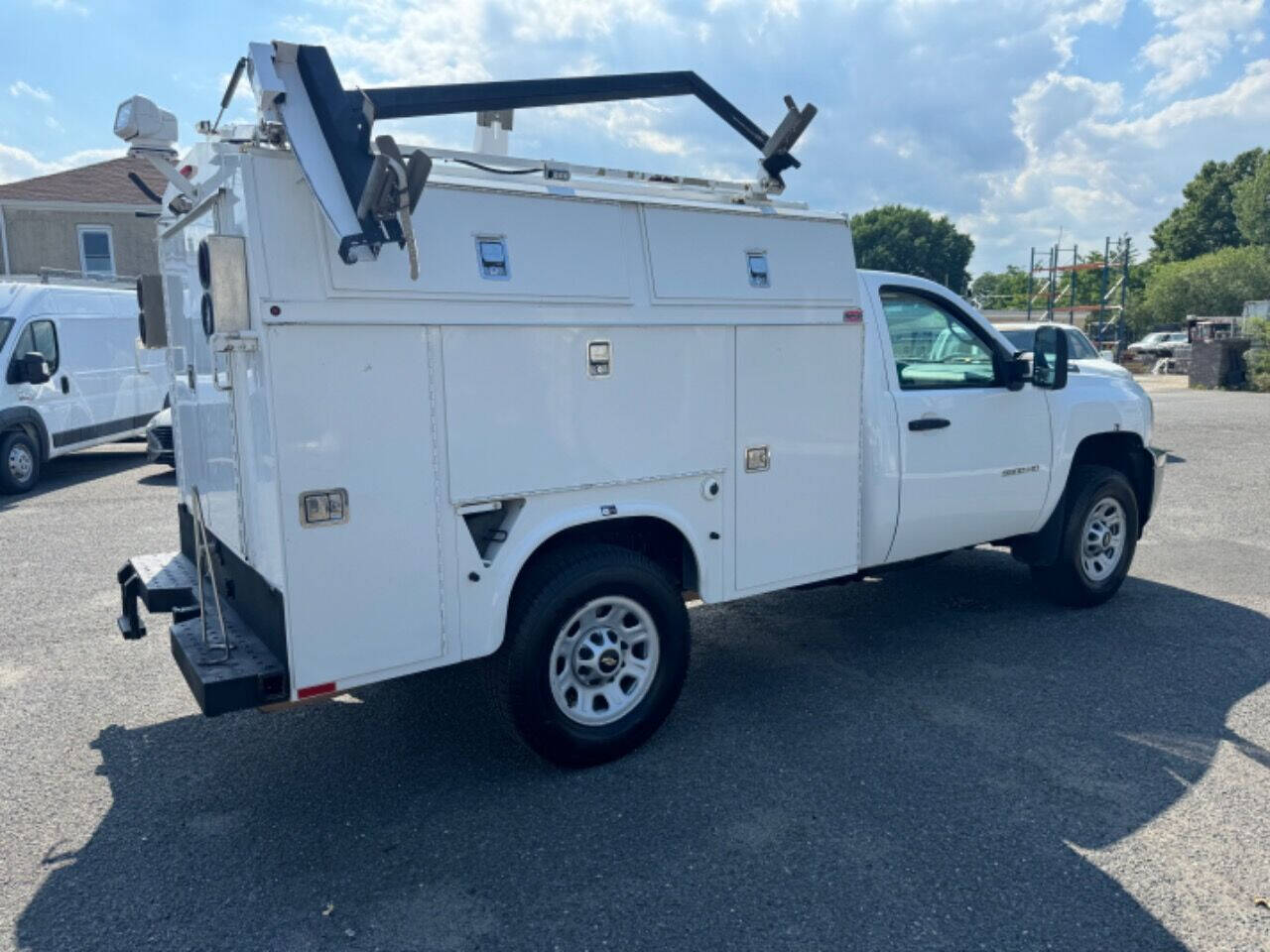 2014 Chevrolet Silverado 3500HD for sale at Jersey Coast Auto Sales in Long Branch, NJ