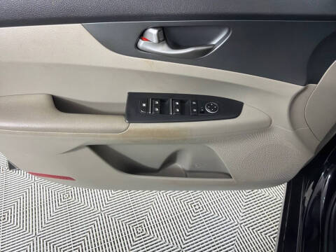 2020 Kia Forte