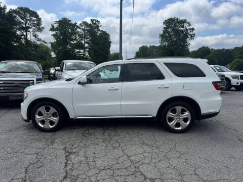 2015 Dodge Durango Limited