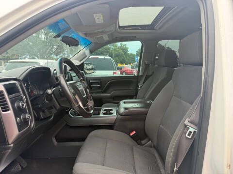 2014 GMC Sierra 1500