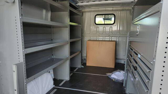 2025 RAM ProMaster