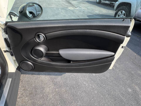 2012 MINI Cooper Hardtop