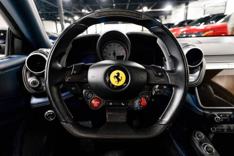 2017 Ferrari GTC4Lusso