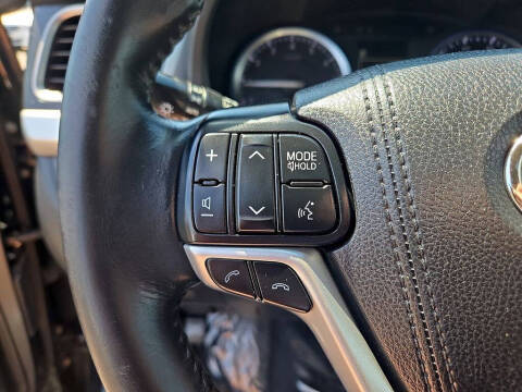 2017 Toyota Highlander XLE
