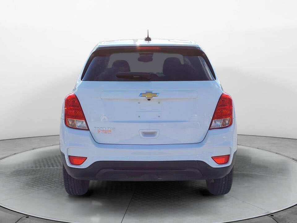 2020 Chevrolet Trax for sale at Tennessee Motors in Elizabethton, TN