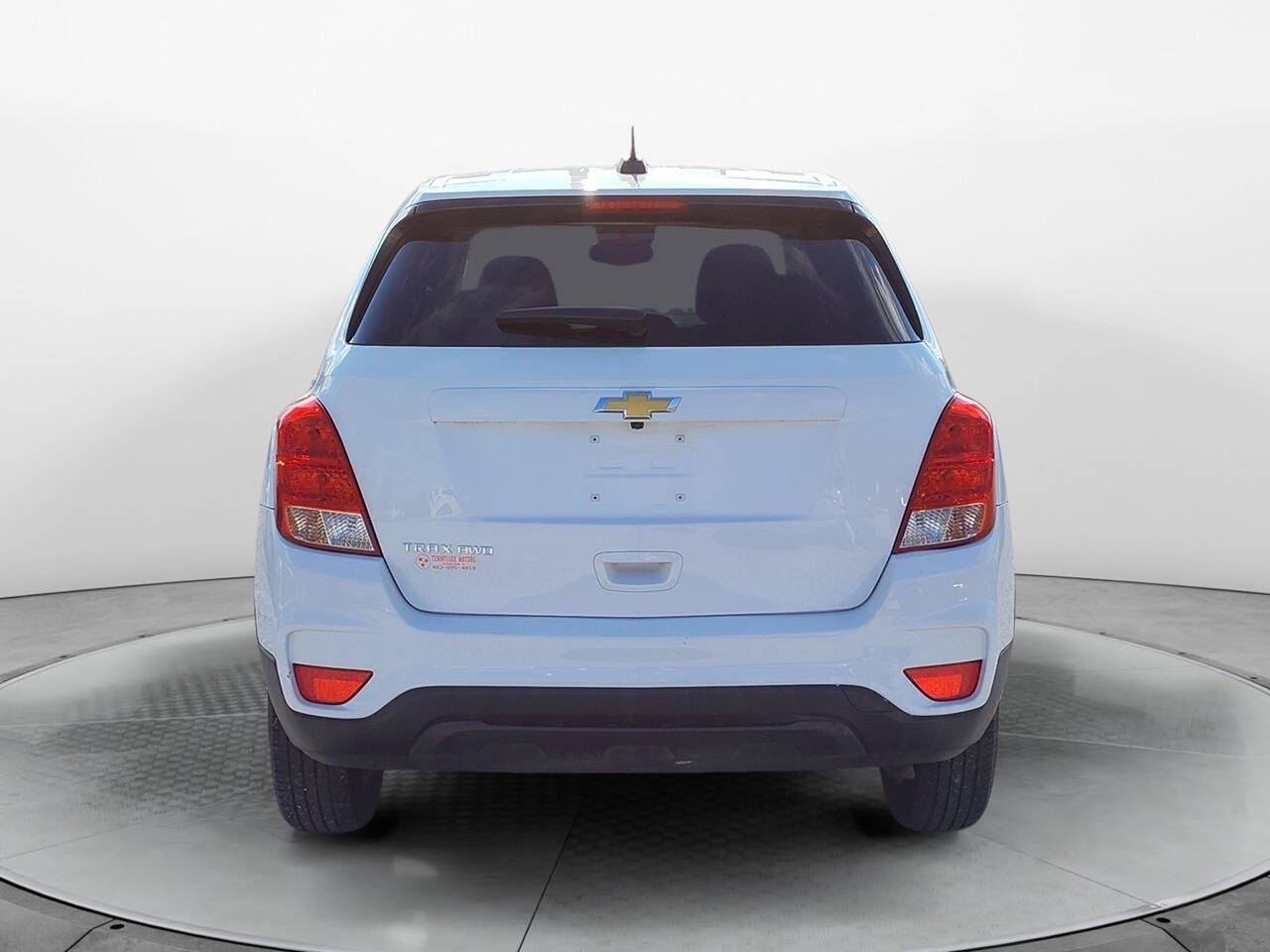 2020 Chevrolet Trax for sale at Tennessee Motors in Elizabethton, TN