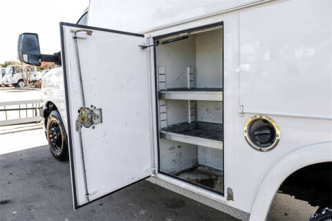 2020 Chevrolet Express 3500