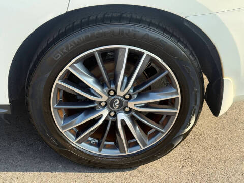 2017 Infiniti QX60