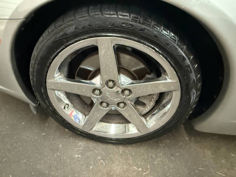 2005 Chevrolet Corvette