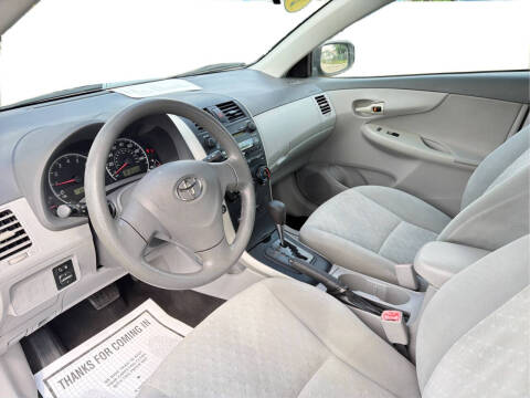 2009 Toyota Corolla