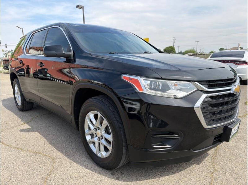 2021 Chevrolet Traverse LS