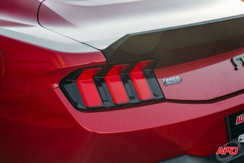 2024 Ford Mustang