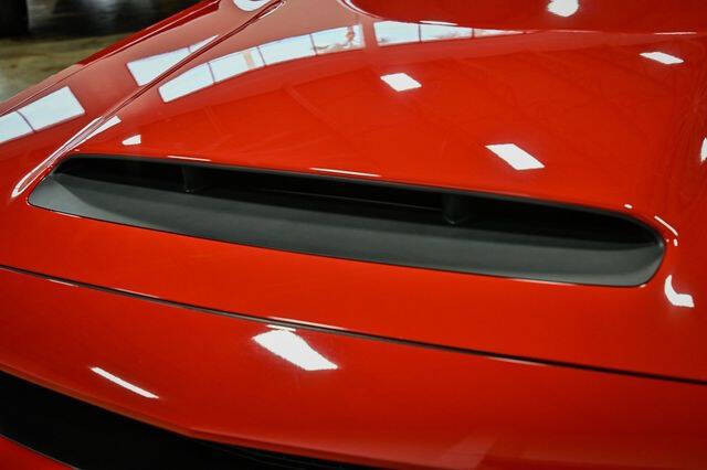 2018 Dodge Challenger SRT Demon