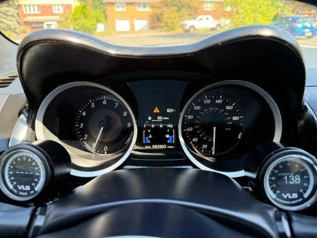 2015 Mitsubishi Lancer Evolution Final Edition