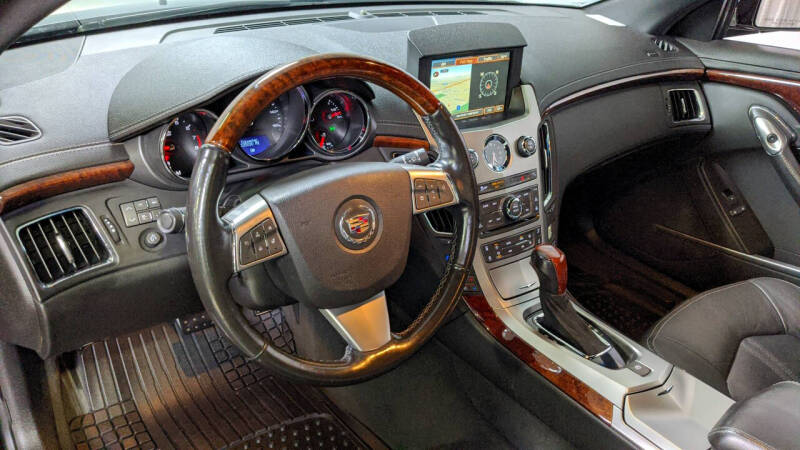 2012 Cadillac CTS 3.6L Premium