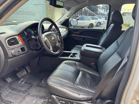 2012 Chevrolet Tahoe LT