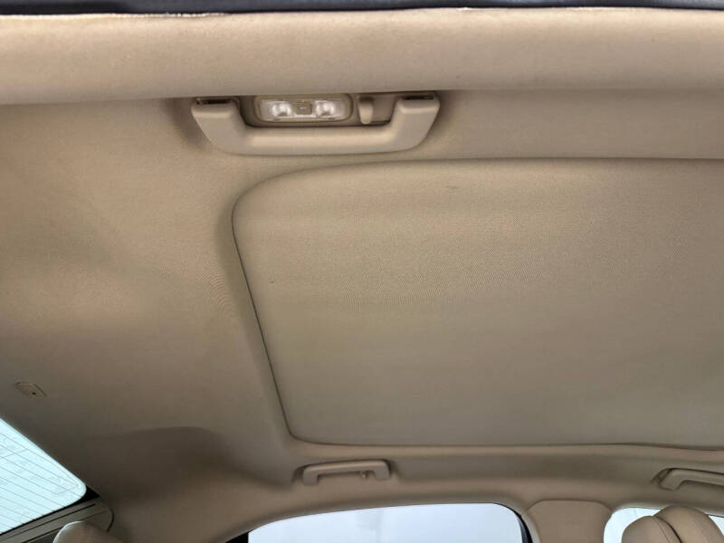 2019 Lincoln Continental Reserve