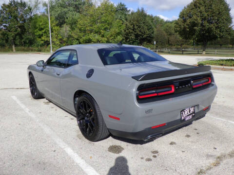 2018 Dodge Challenger R/T Plus Shaker