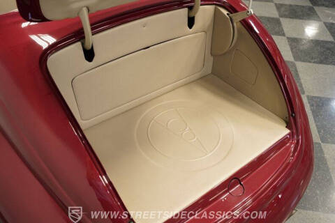 1937 Ford Cabriolet