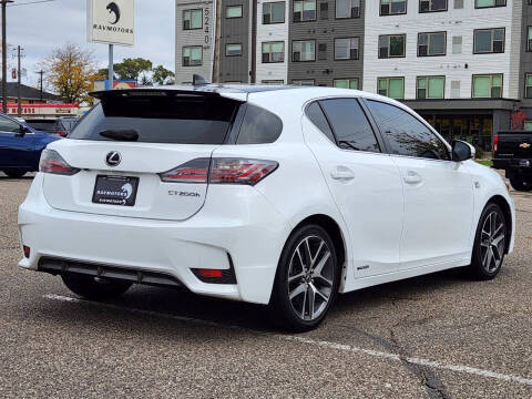 2014 Lexus CT 200h