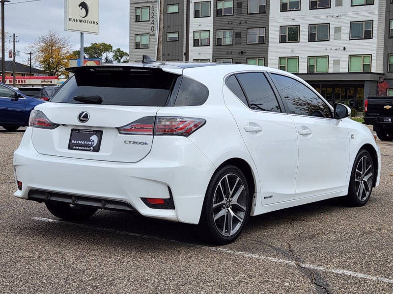 2014 Lexus CT 200h