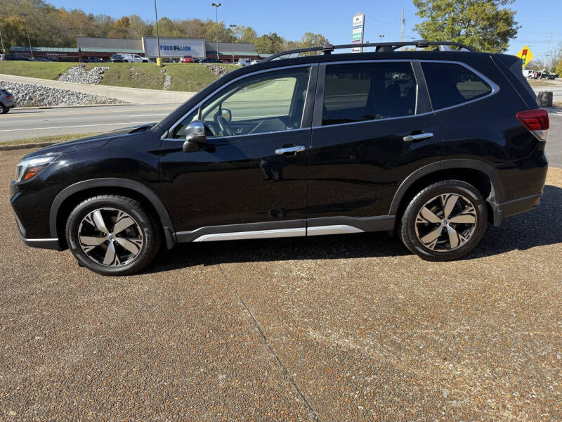 2019 Subaru Forester Touring