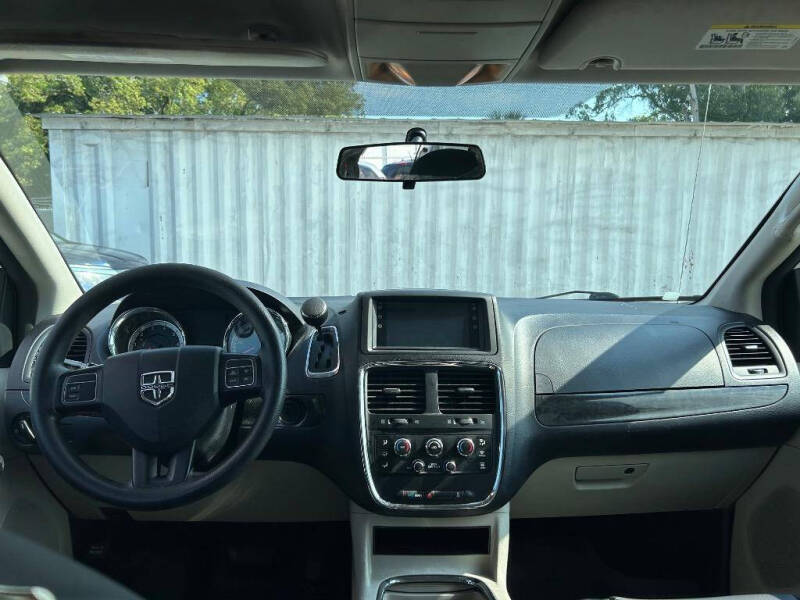 2016 Dodge Grand Caravan SXT