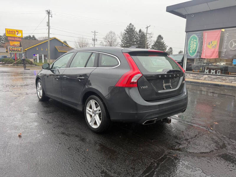 2015 Volvo V60 T5 Drive-E Premier