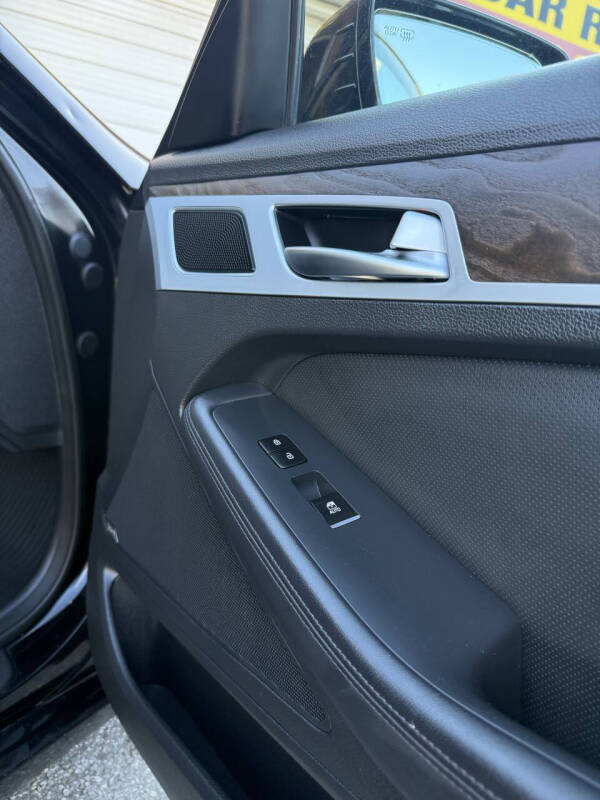 2015 Hyundai Genesis 3.8L