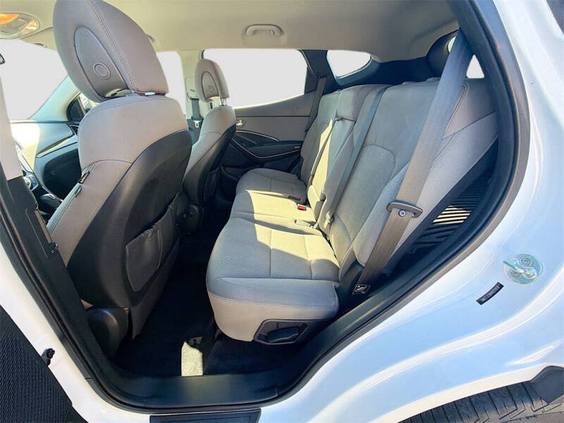 2017 Hyundai Santa Fe Sport 2.4L