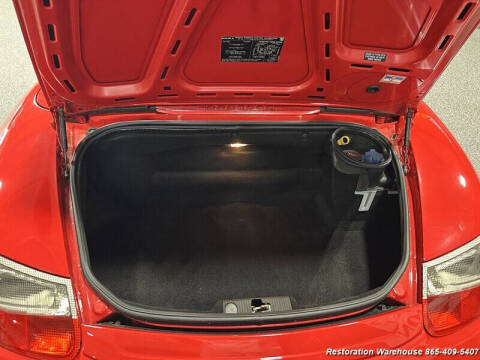 2004 Porsche Boxster S