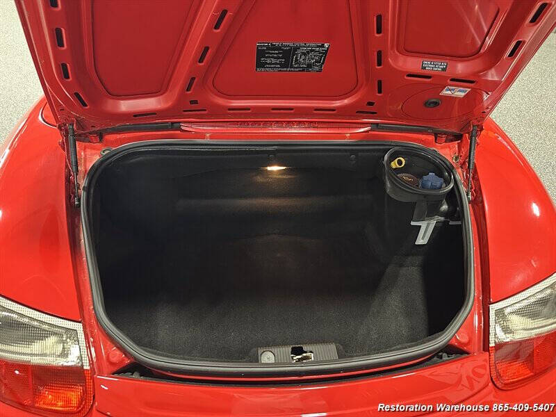 2004 Porsche Boxster S