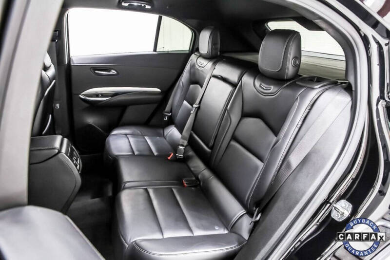 2020 Cadillac XT4 Premium Luxury