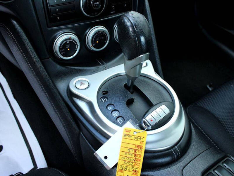 2012 Nissan 370Z