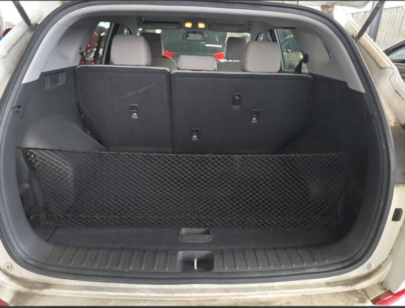 2016 Hyundai Tucson SE